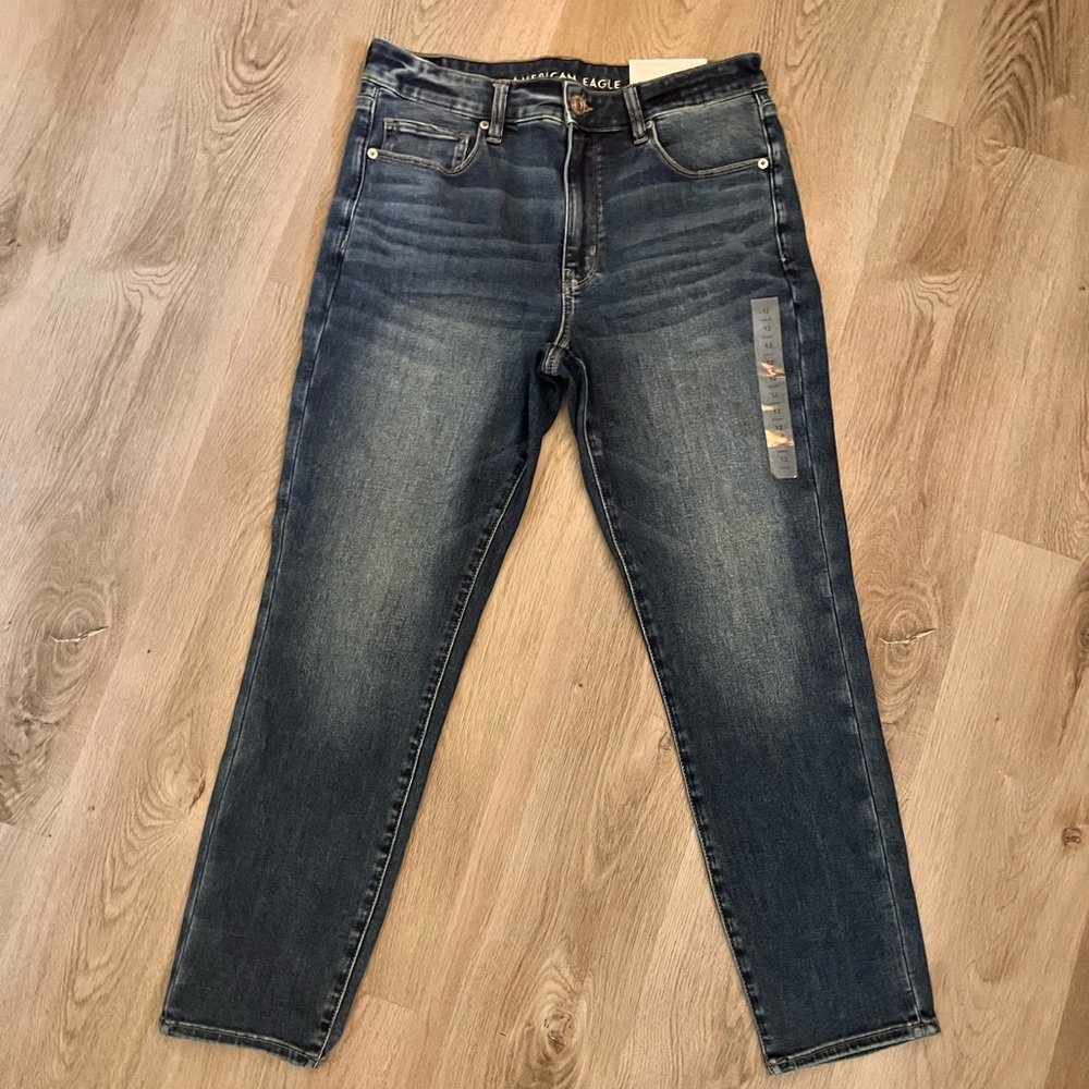 American Eagle Hi-Rise Skinny Size 12